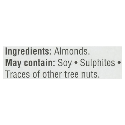 Royal Nuts Gluten-Free Raw Almonds 325 g