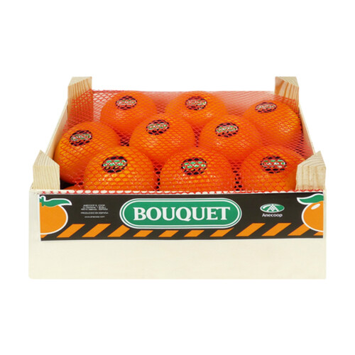 Bouquet Seedless Orange 8lb