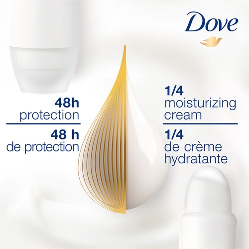 Dove Clinical Protection Antiperspirant Stick Cool Essentials 45 g