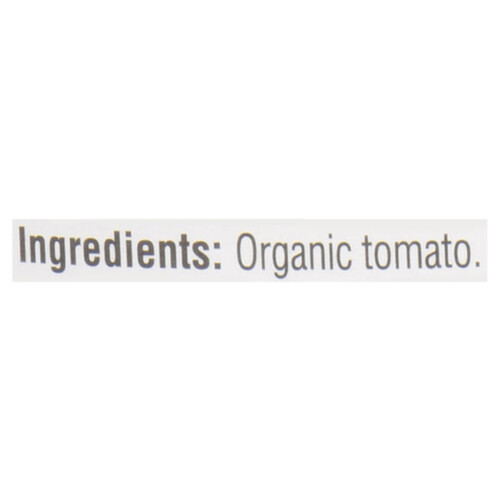 Mutti Organic Diced Tomatoes 398 ml