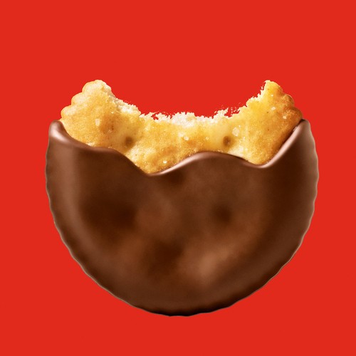 Ritz Crackers Fudge Covered 212 g - Voilà Online Groceries & Offers