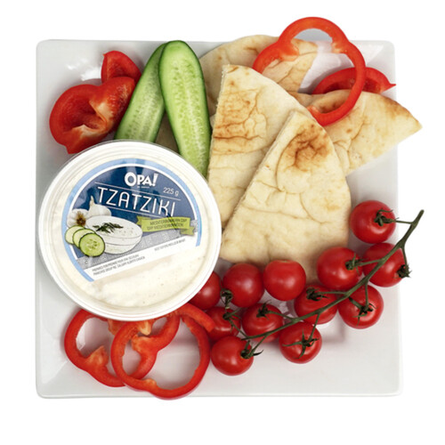 Opa Mediterranean Dip Tzatziki 225 g