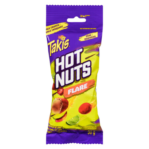 Takis Hot Nuts Flare 90 g