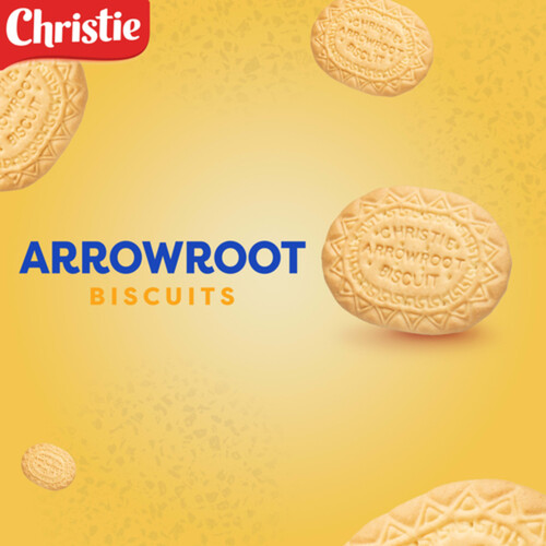 Mr. Christie’s Arrowroot Cookies Biscuits 350 g