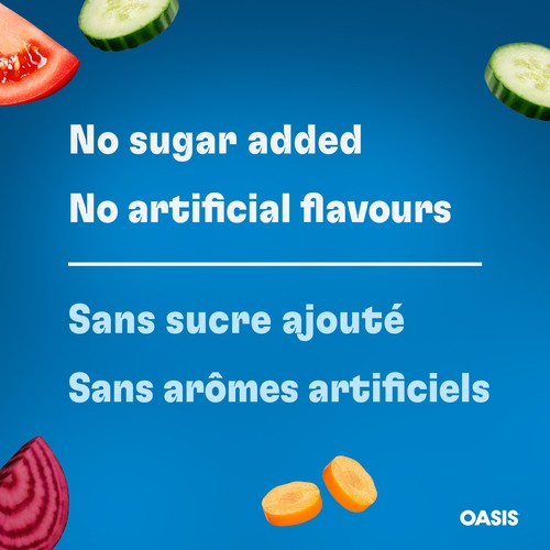 Oasis Juice 10 Vegetable Coctail 960 ml