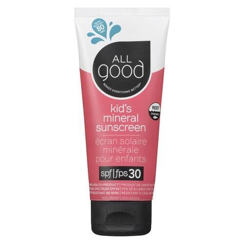 All Good Kids Sunscreen Lotion SPF 30 89 ml