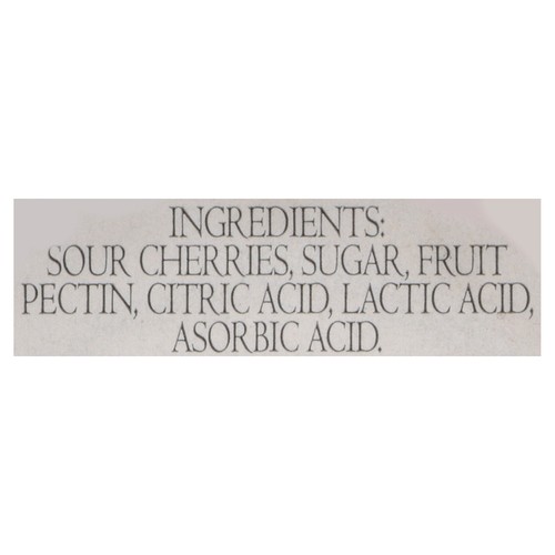 Dalmatia Spread Sour Cherry 240 g