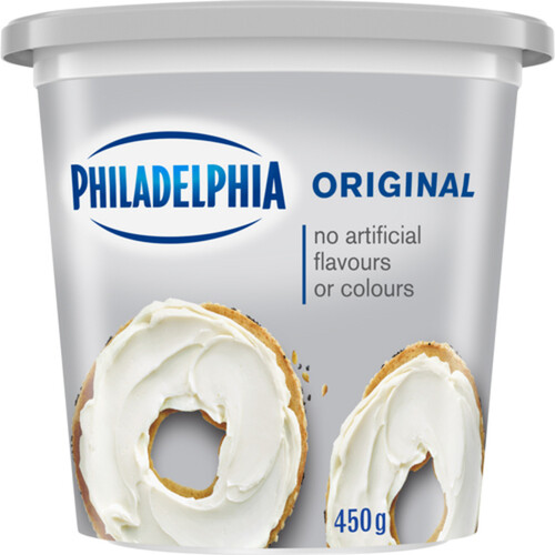 Philadelphia Cream Cheese Original 450 g