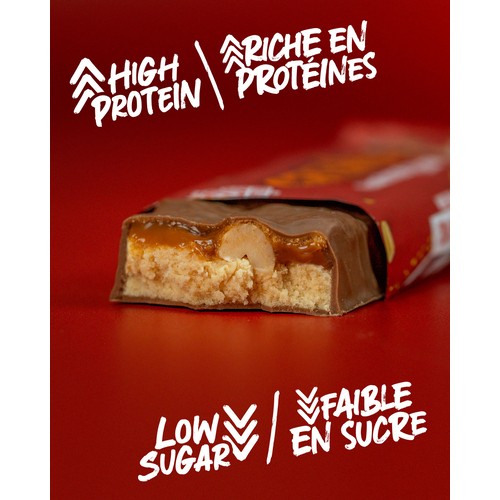 Grenade Protein Bar Peanut Nutter 60 g