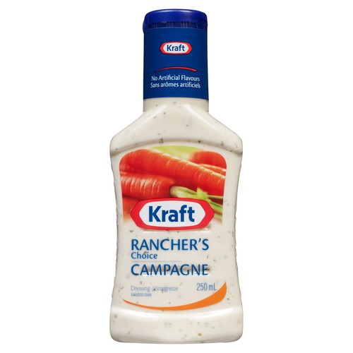 Kraft Salad Dressing Rancher's Choice 250 ml