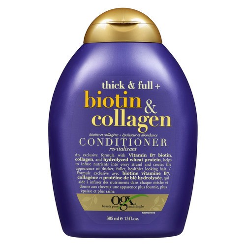 OGX Conditioner Biotin & Collagen 385 ml