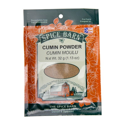 Spice Barn  Cumin Powder 32 g