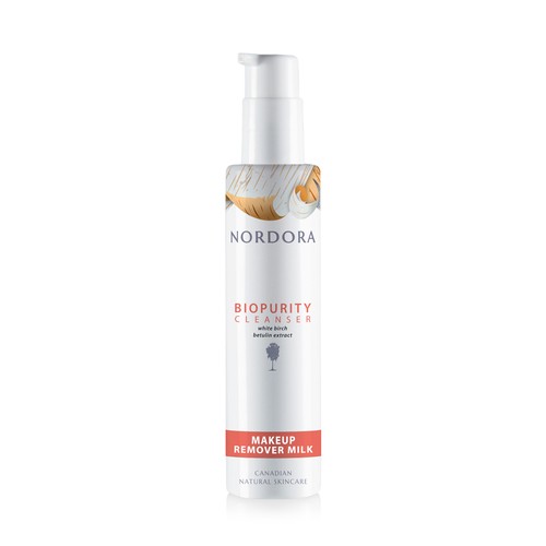 Nordora Milk Makeup Remover 180 ml