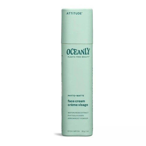 Attitude Oceanly Face Cream Phyto Matte 30 g