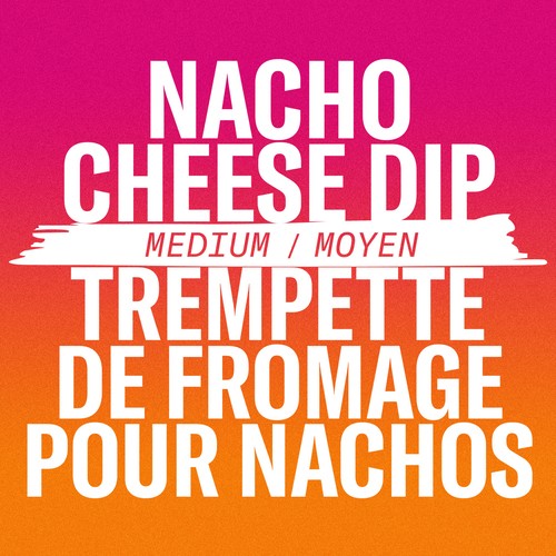 Taco Bell Dip Nacho Cheese Medium 425 g