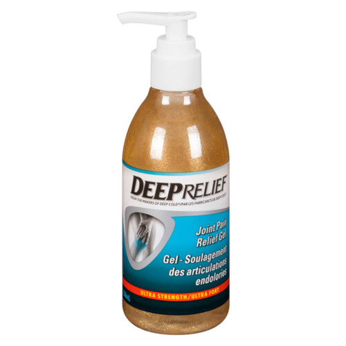 Deep Relief Joint Pain Relief Gel 230 ml