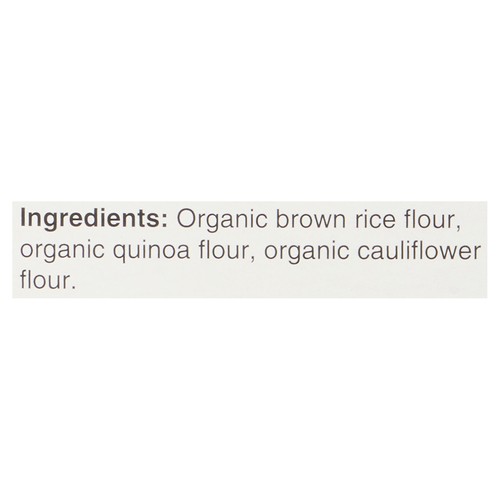 GoGo Quinoa Organic Fusilli Cauliflower Rice & Quinoa 227 g