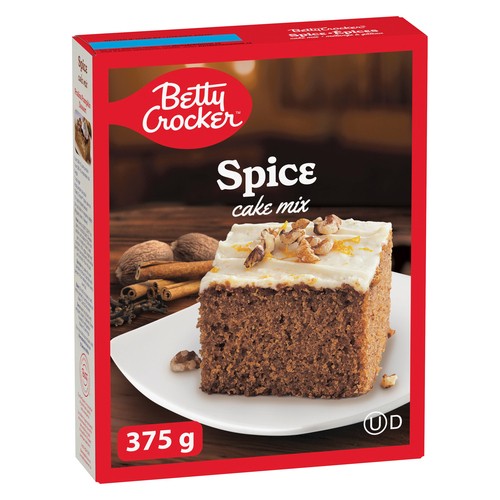 Betty Crocker Cake Mix Spice 375 g