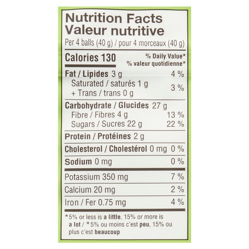 Sunny Fruit Have A Ball Organic Fruit & Nut Snacks Apricot & Hazelnut 126 g