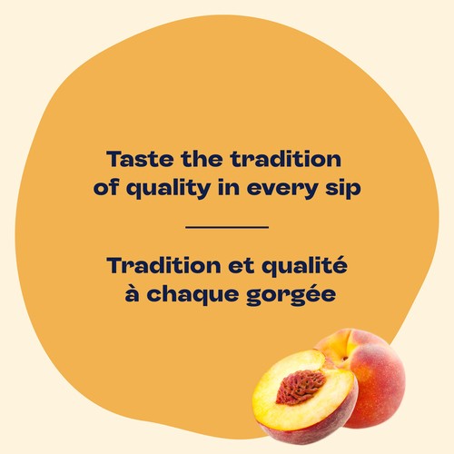 Allen's Cocktail Peach 1 L