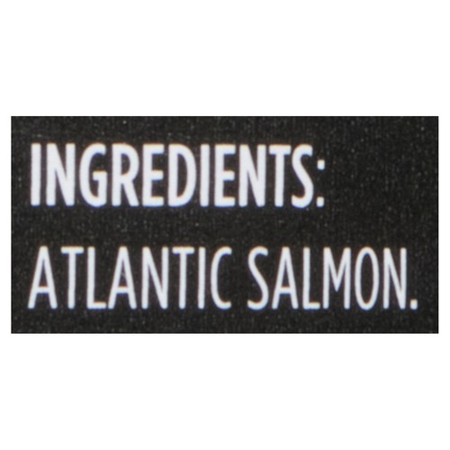 Gratitude Seafood Atlantic Salmon No Salt 150 g