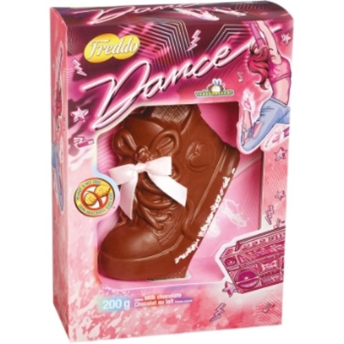 Freddo Peanut-Free Dance Chocolate 200 g