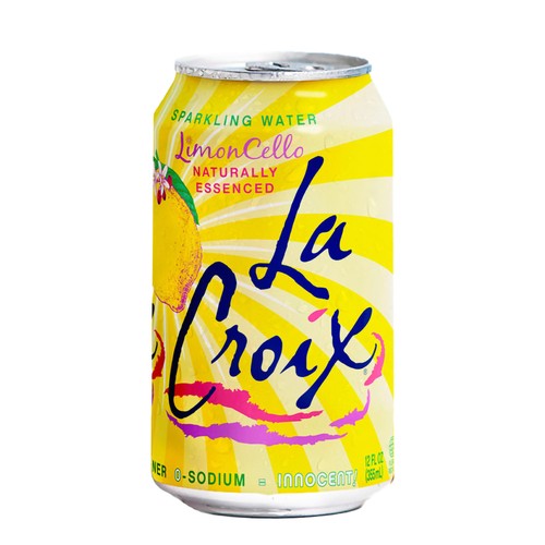 La Croix Sparkling Water Limon Cello 355 ml (can)