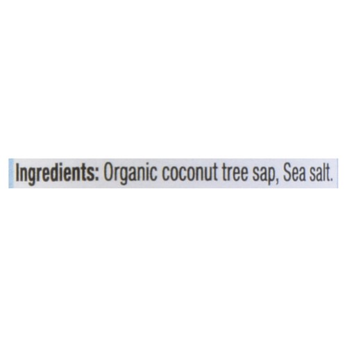 Coconut Secret Organic Soy Sauce Subtitute 237 ml
