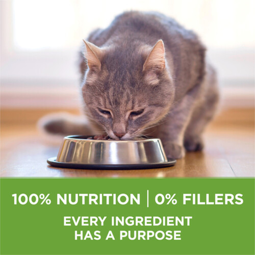 Purina ONE Dry Cat Food +Plus Indoor Advantage Turkey 1.8 kg