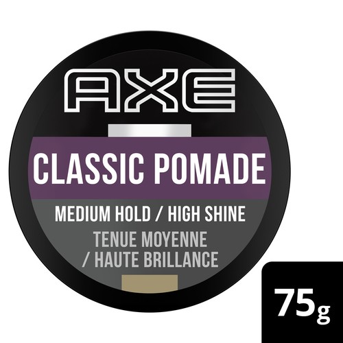 Axe Styling Pomade Classic For Clean Cut Look 75 g