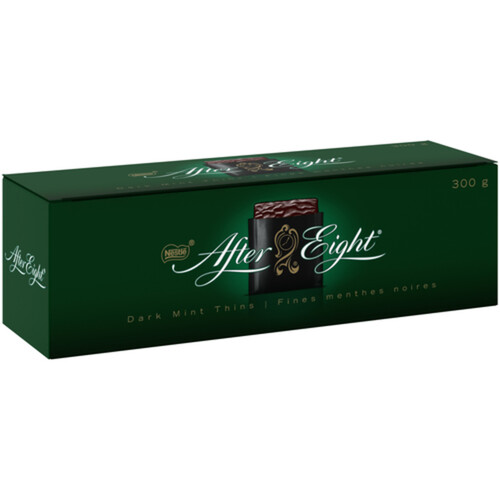 Nestlé After Eight Chocolate Thins Dark Mint 300 g - Voilà Online ...