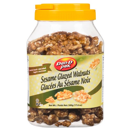 Dan D Pak Walnut Sesame Glaze 500 g