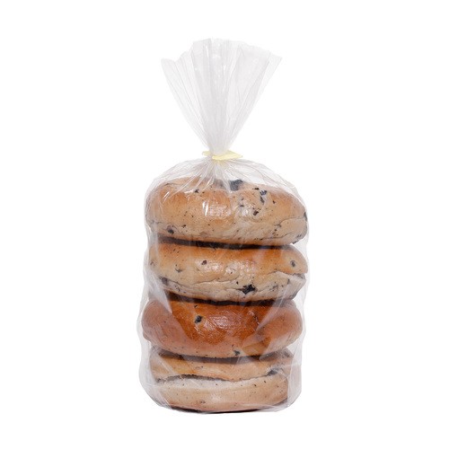 Bagels Blueberry 4 Pack 450 g