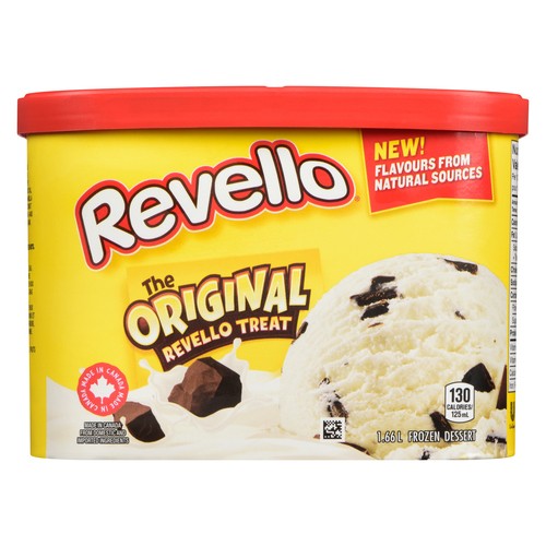 Breyers Revello Ice Cream Original 1.66 L