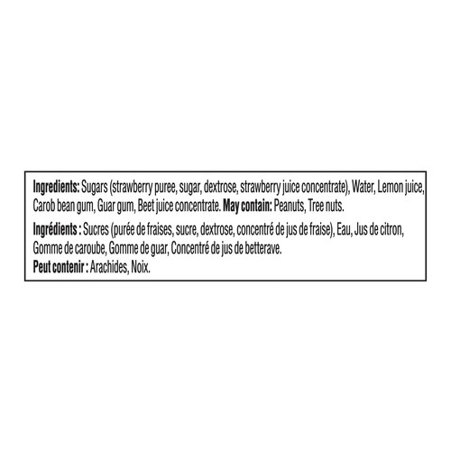 Talenti Dairy-Free Sorbetto Summer Strawberry 473 ml