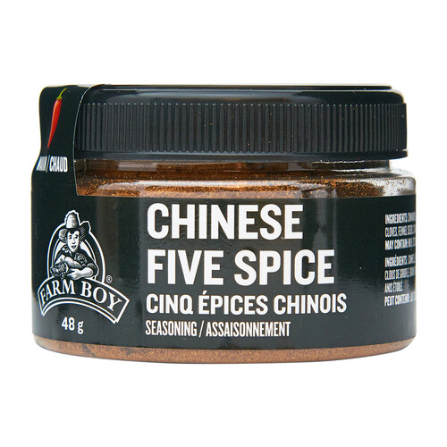 Farm Boy Seasoning Chinese Five Spices 48 g