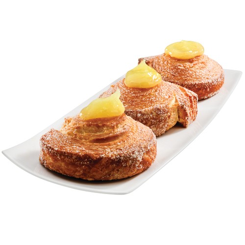 Cruffy Lemon Filled 4 Pack 280 g