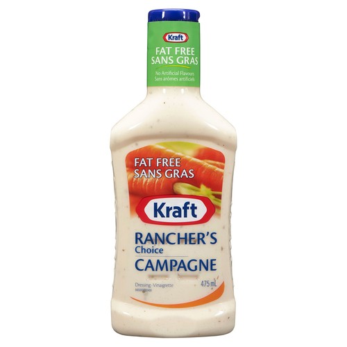 Kraft Dressing Rancher'S Choice 475 ml