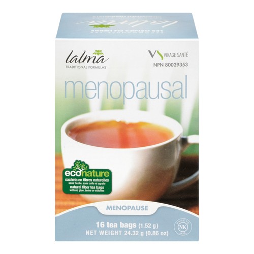 Lalma Herbal Tea Menopausal 16 Bags