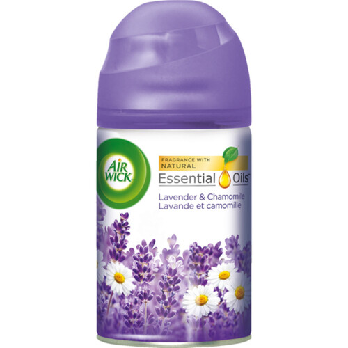 Air Wick Freshmatic Automatic Spray Lavender & Chamomile Refill 180 g