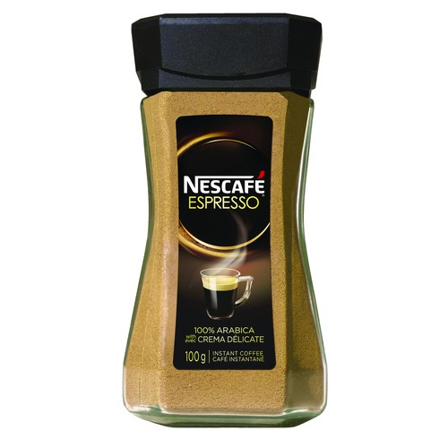 Nescafé espresso Café instantané 100 g