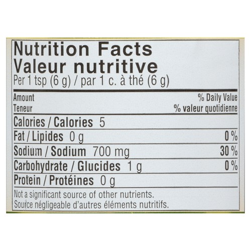 Better Than Bouillon Organic Soup Base Vegetable 227 g