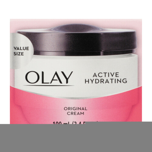 Olay Original Active Hydrating Cream 100 ml