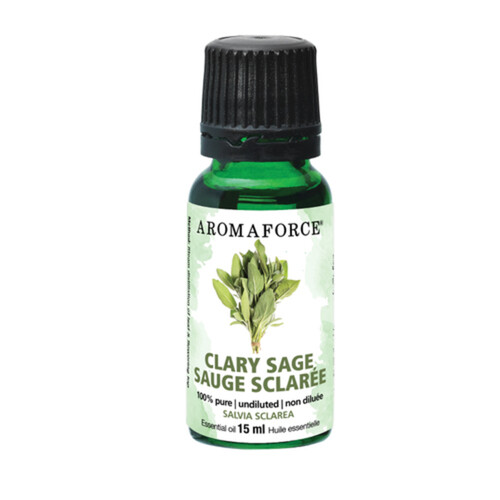 Aromaforce Essential Oils Clary Sage 15 ml