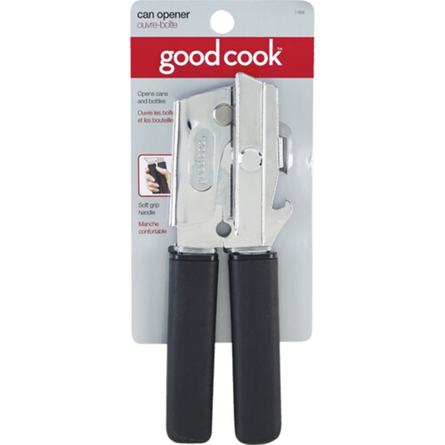 Good Cook Can Opener Heavy Duty 1 Pack