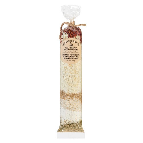 Mitchell's Potato Soup Mix Fully Loaded 284 g