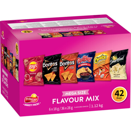 Frito Lay Chips Classic Mix 1.12 kg