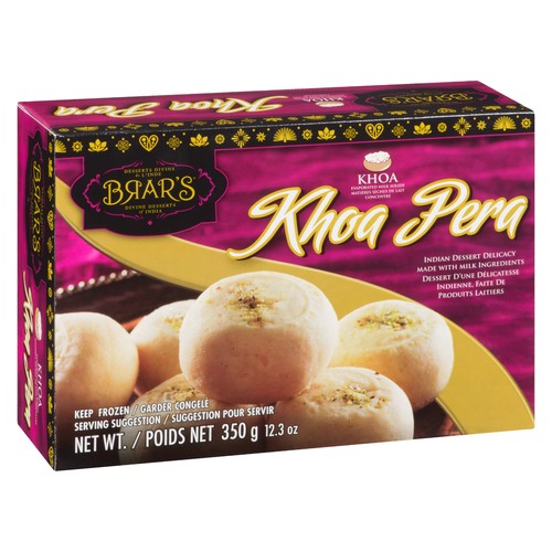 Brar's Dessert Khoa Pera 350 g 