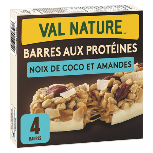 Nature Valley Protein Bars Coconut Almond 160 g