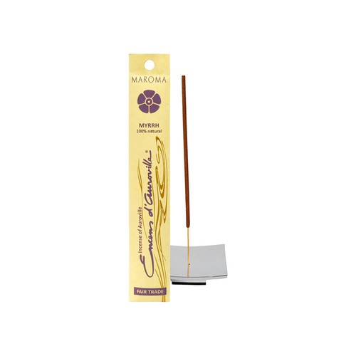 Maroma Incense Sticks Myrrh 1 EA